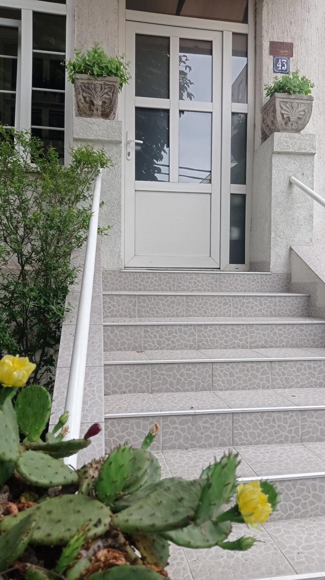 Belgrade Apartment Happy Garden المظهر الخارجي الصورة
