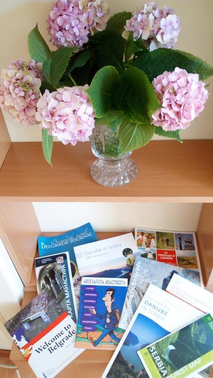 Belgrade Apartment Happy Garden المظهر الخارجي الصورة