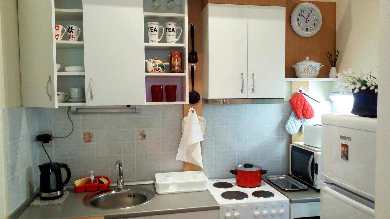 Belgrade Apartment Happy Garden المظهر الخارجي الصورة